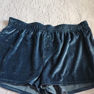 PINK Victoria's Secret Light Blue Sleepwear